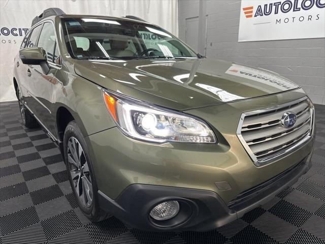 used 2017 Subaru Outback car, priced at $18,500