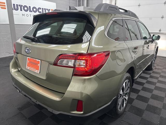 used 2017 Subaru Outback car, priced at $18,500