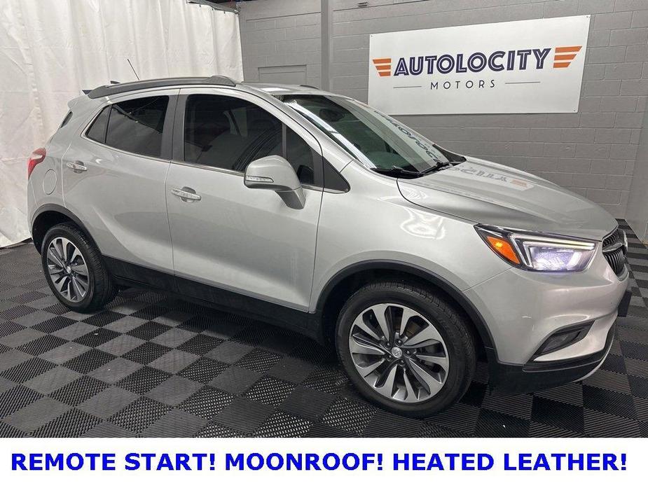 used 2019 Buick Encore car, priced at $13,200