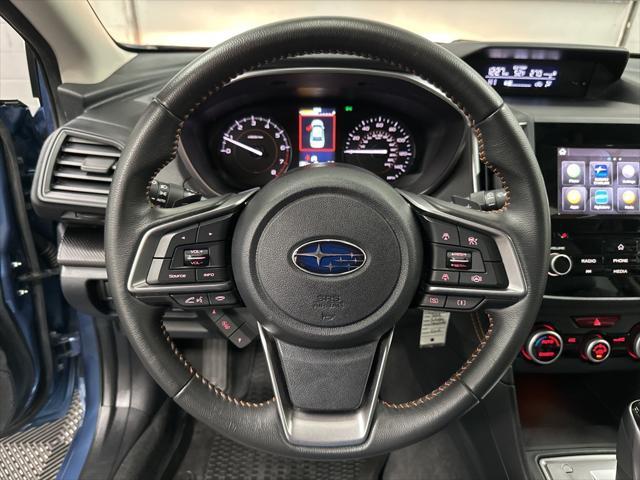 used 2023 Subaru Crosstrek car, priced at $20,995