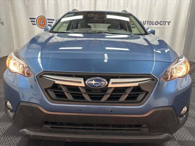 used 2023 Subaru Crosstrek car, priced at $20,995