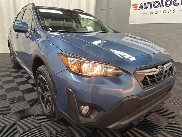 used 2023 Subaru Crosstrek car, priced at $20,995