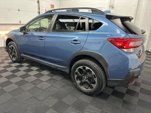 used 2023 Subaru Crosstrek car, priced at $20,995