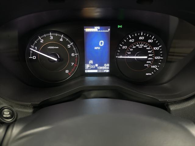 used 2023 Subaru Crosstrek car, priced at $20,995