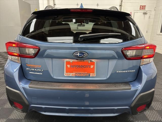 used 2023 Subaru Crosstrek car, priced at $20,995