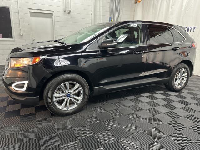 used 2018 Ford Edge car, priced at $14,200