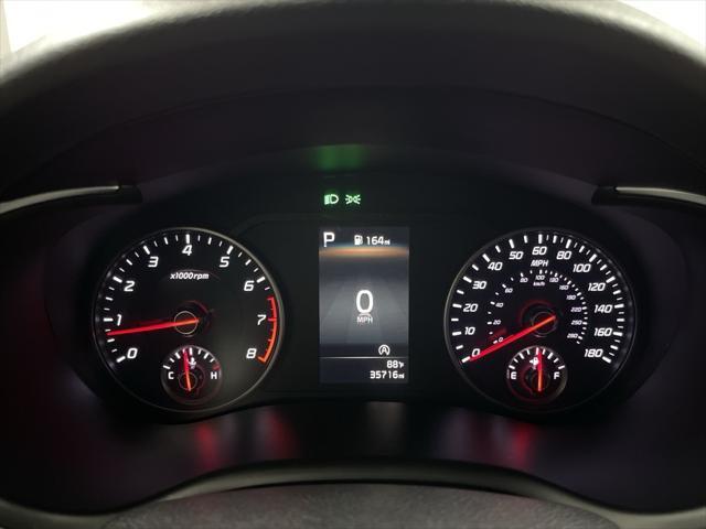used 2022 Kia Stinger car, priced at $26,500