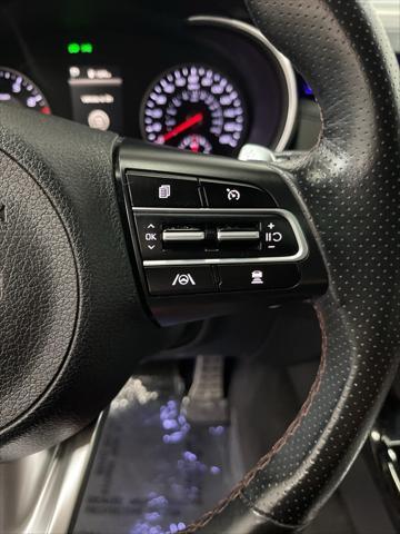 used 2022 Kia Stinger car, priced at $26,500