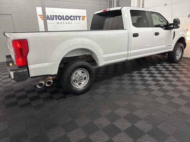 used 2022 Ford F-250 car, priced at $39,700