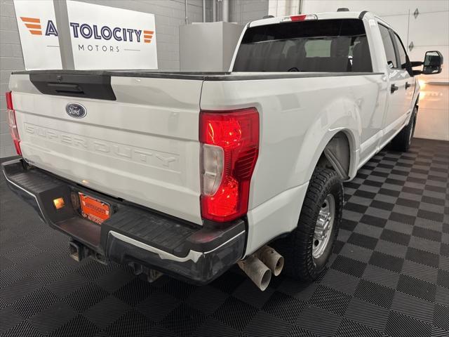 used 2022 Ford F-250 car, priced at $39,700