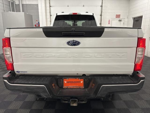 used 2022 Ford F-250 car, priced at $39,700