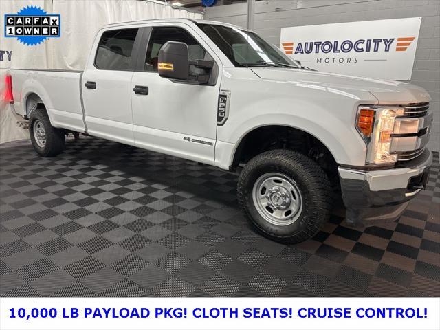 used 2022 Ford F-250 car, priced at $40,000