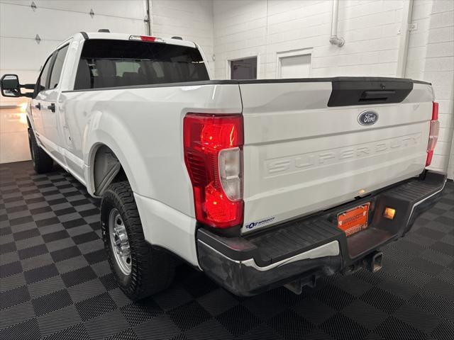 used 2022 Ford F-250 car, priced at $39,700