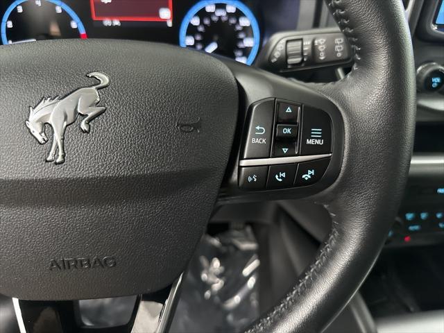 used 2022 Ford Bronco Sport car, priced at $21,500