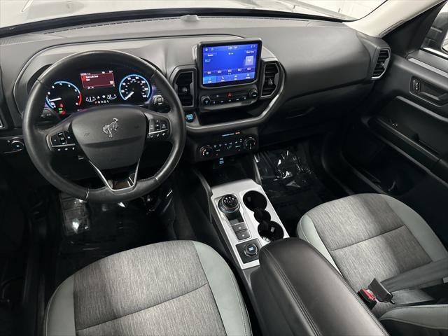 used 2022 Ford Bronco Sport car, priced at $21,500