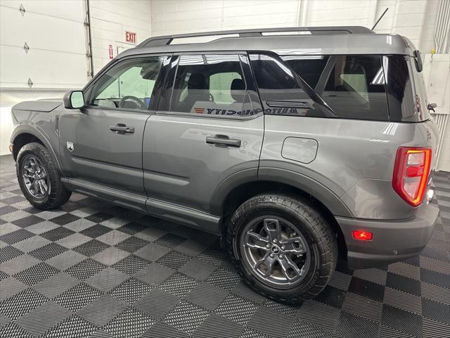used 2022 Ford Bronco Sport car, priced at $21,500