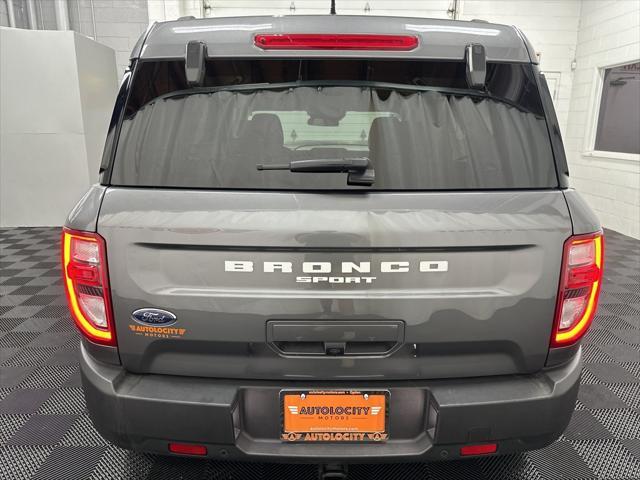 used 2022 Ford Bronco Sport car, priced at $21,500
