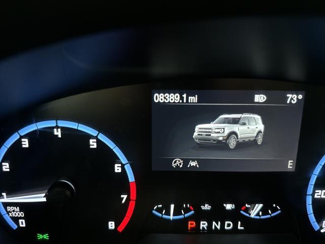 used 2022 Ford Bronco Sport car, priced at $21,500