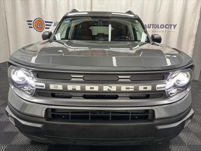 used 2022 Ford Bronco Sport car, priced at $21,500