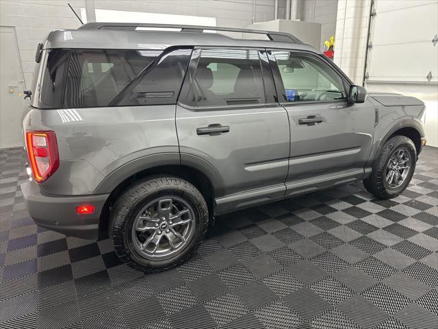used 2022 Ford Bronco Sport car, priced at $21,500