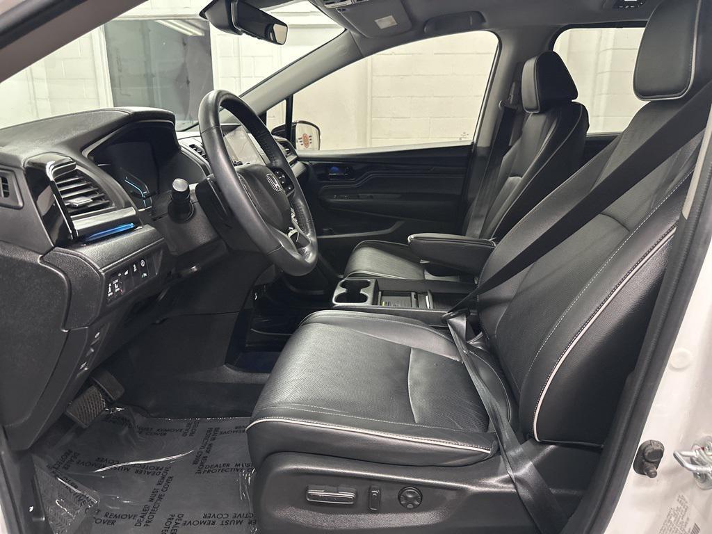 used 2022 Honda Odyssey car, priced at $32,500