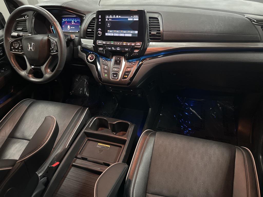 used 2022 Honda Odyssey car, priced at $32,500