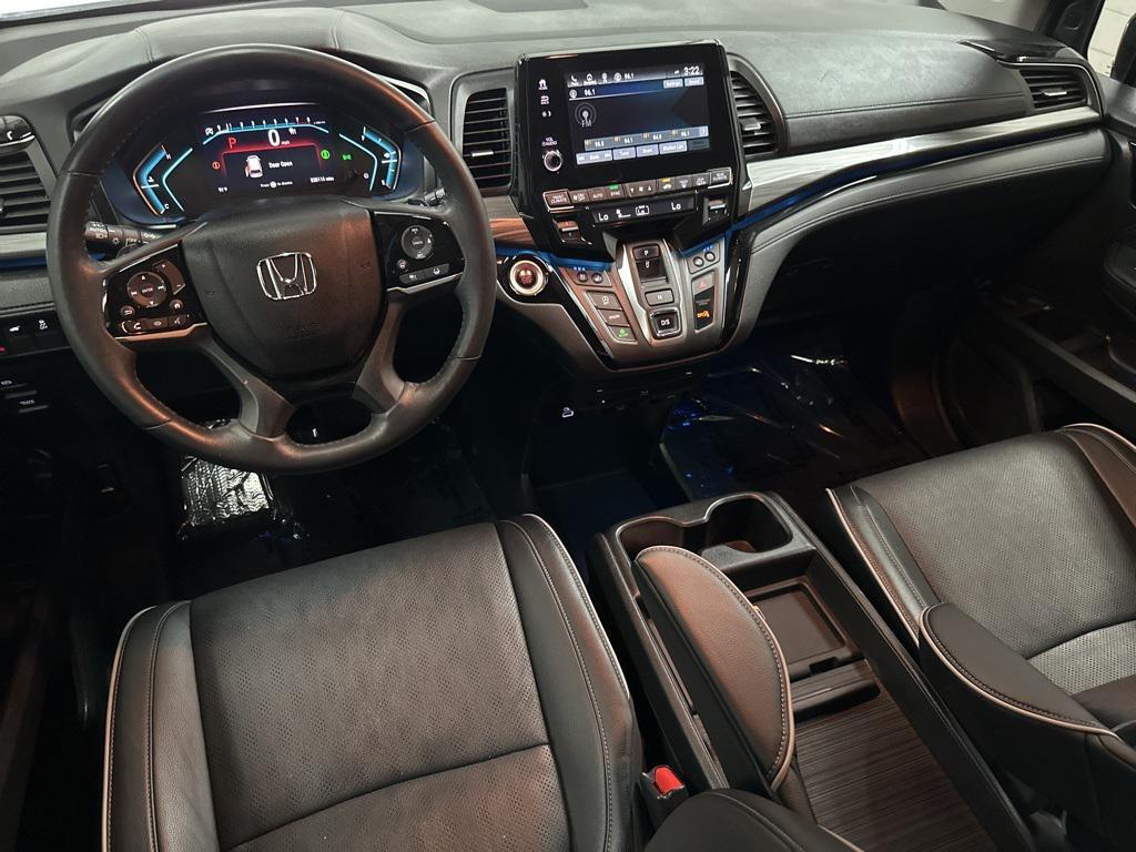 used 2022 Honda Odyssey car, priced at $32,500