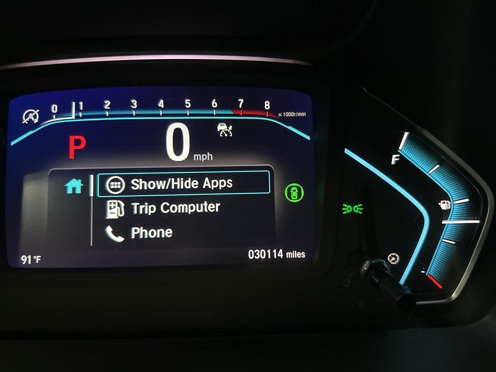 used 2022 Honda Odyssey car, priced at $32,500