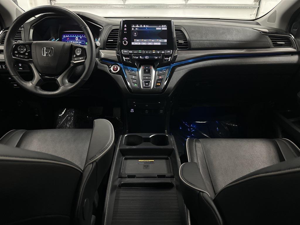 used 2022 Honda Odyssey car, priced at $32,500