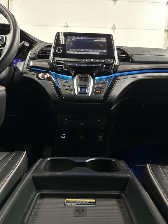 used 2022 Honda Odyssey car, priced at $32,500