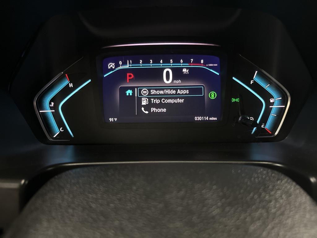 used 2022 Honda Odyssey car, priced at $32,500