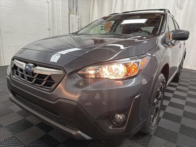 used 2022 Subaru Crosstrek car, priced at $21,000