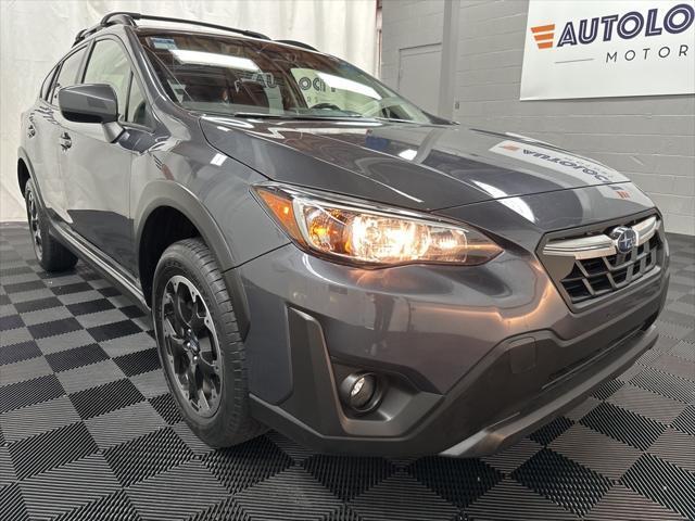 used 2022 Subaru Crosstrek car, priced at $21,000