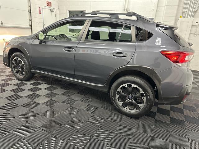 used 2022 Subaru Crosstrek car, priced at $21,000