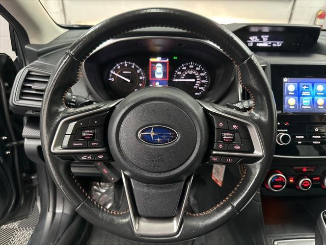 used 2022 Subaru Crosstrek car, priced at $21,000