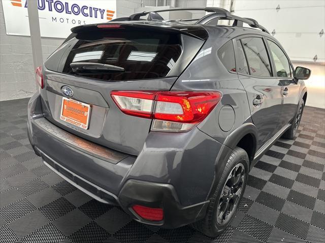 used 2022 Subaru Crosstrek car, priced at $21,000