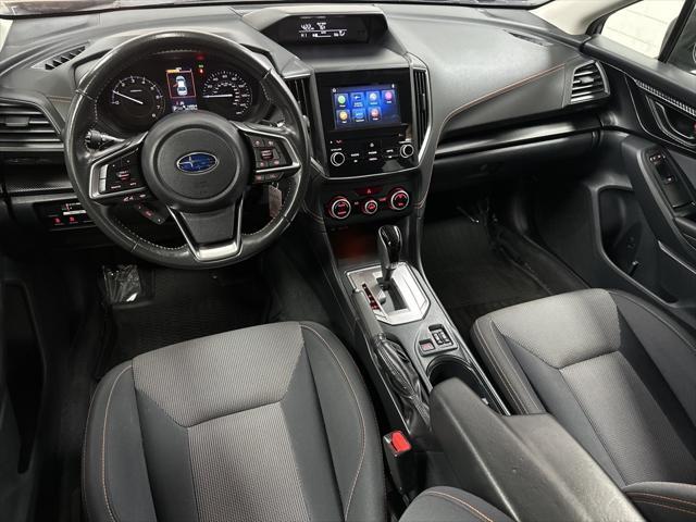 used 2022 Subaru Crosstrek car, priced at $21,000