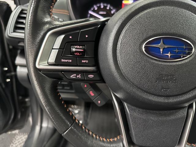 used 2022 Subaru Crosstrek car, priced at $21,000