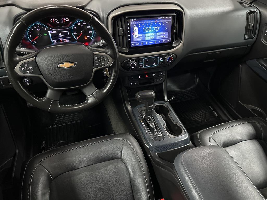 used 2018 Chevrolet Colorado car, priced at $20,800