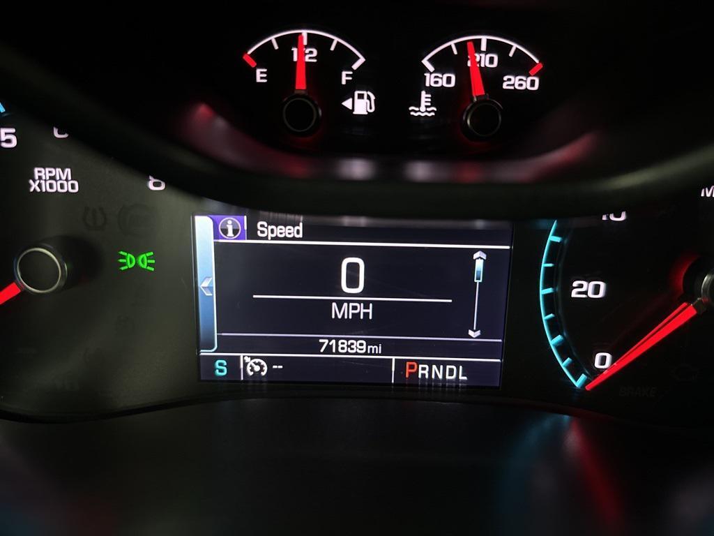 used 2018 Chevrolet Colorado car, priced at $20,800