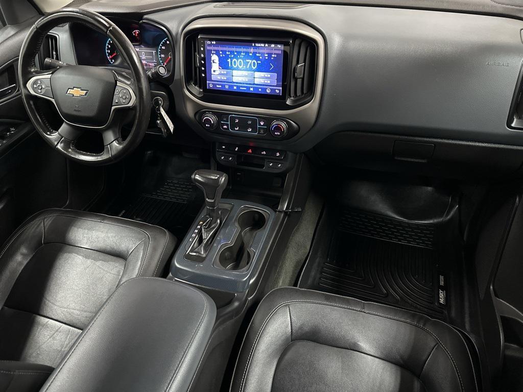 used 2018 Chevrolet Colorado car, priced at $20,800