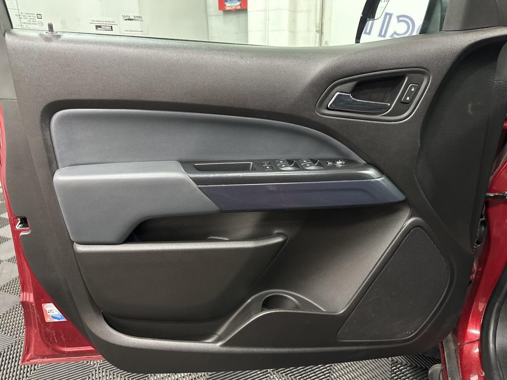 used 2018 Chevrolet Colorado car, priced at $20,800