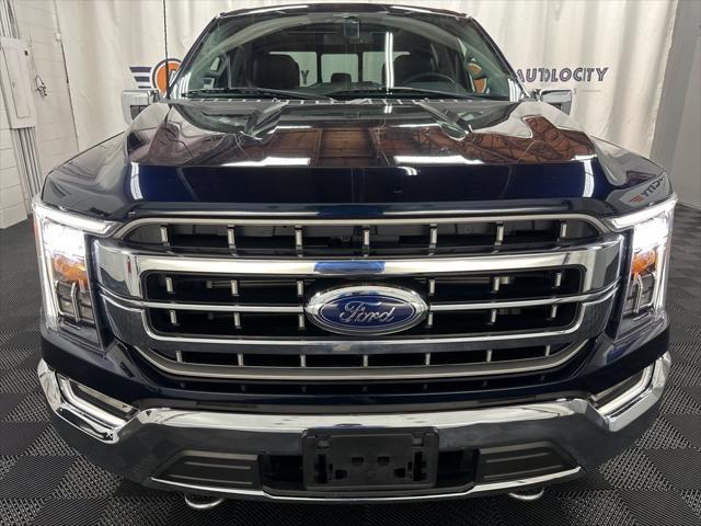 used 2023 Ford F-150 car, priced at $41,000