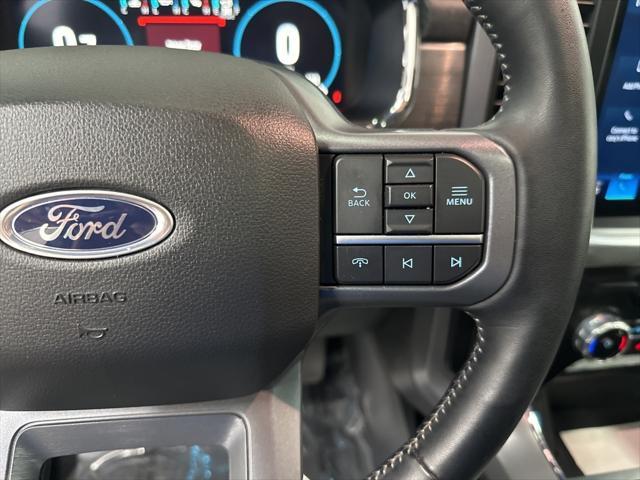 used 2023 Ford F-150 car, priced at $41,000