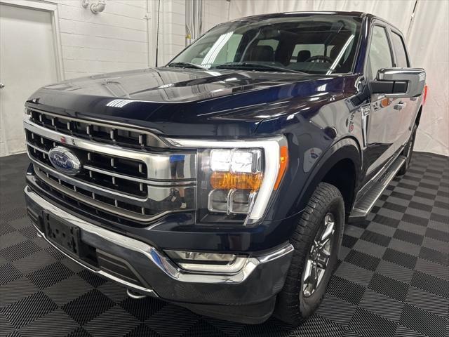 used 2023 Ford F-150 car, priced at $41,000