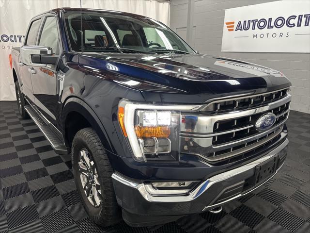 used 2023 Ford F-150 car, priced at $41,000