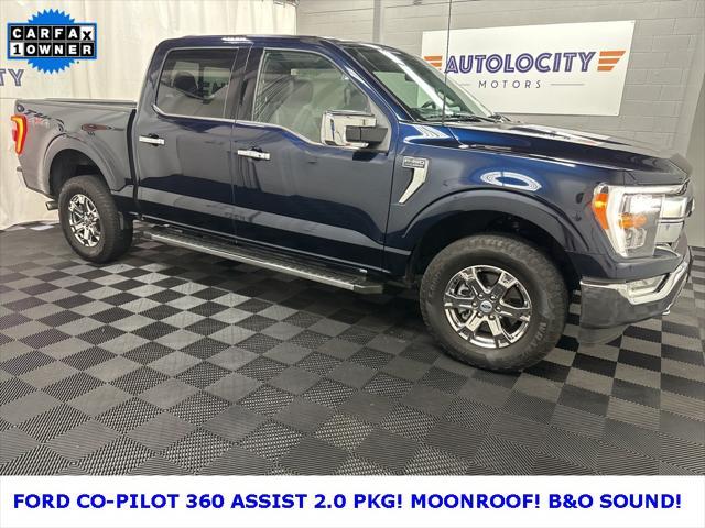 used 2023 Ford F-150 car, priced at $41,000