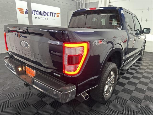 used 2023 Ford F-150 car, priced at $41,000