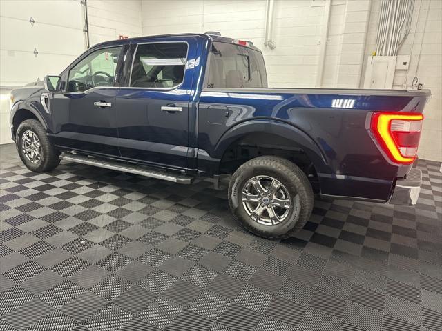 used 2023 Ford F-150 car, priced at $41,000