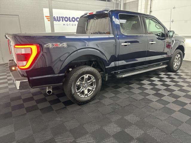 used 2023 Ford F-150 car, priced at $41,000